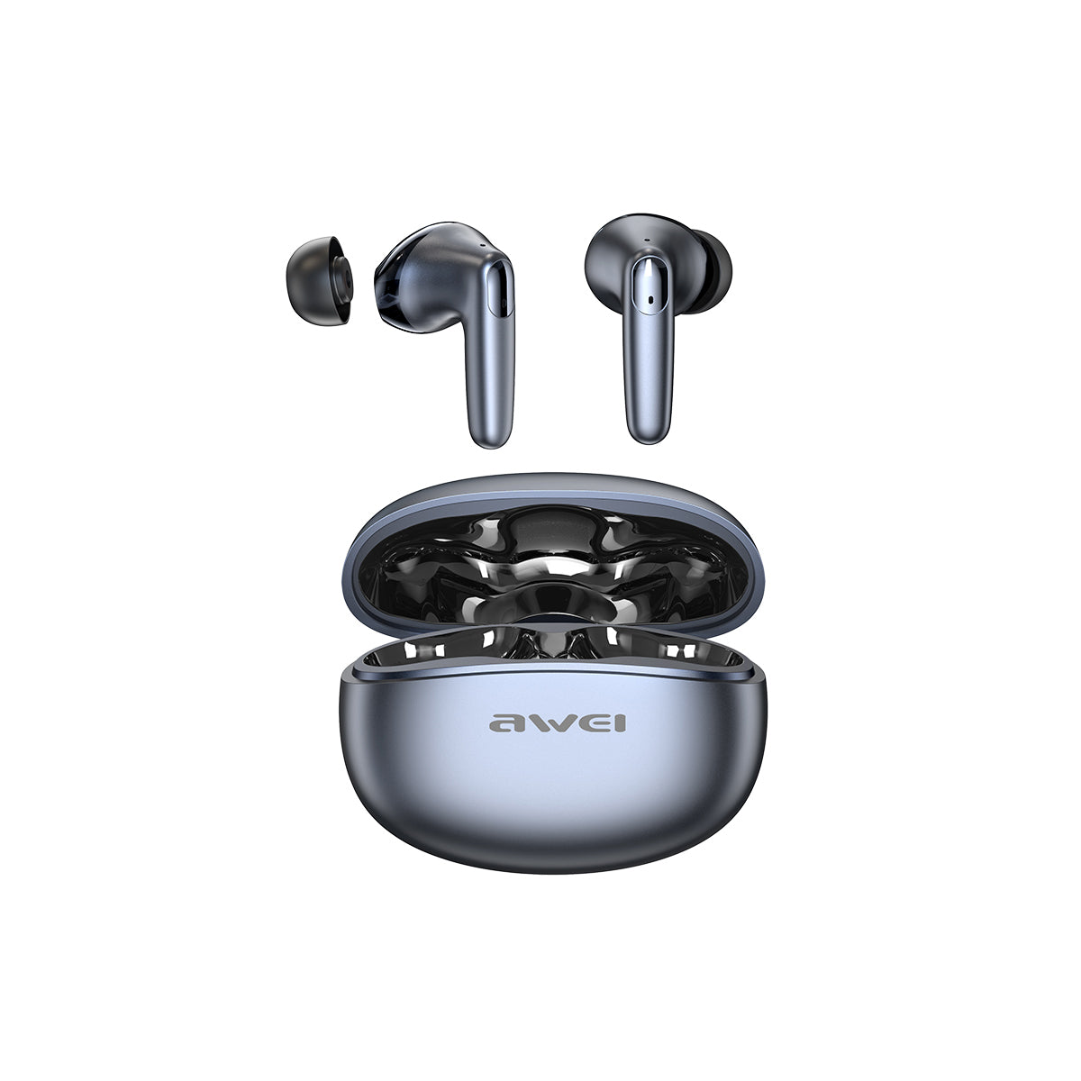AWEI T90 ENC In-ear/Semi In-ear Earphones